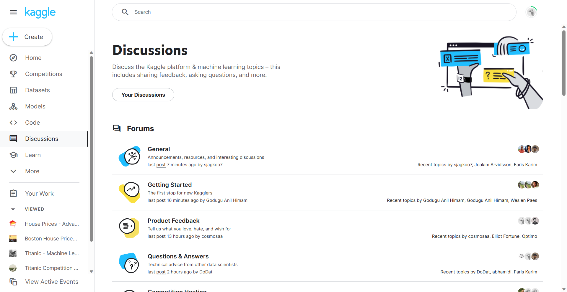 Kaggle