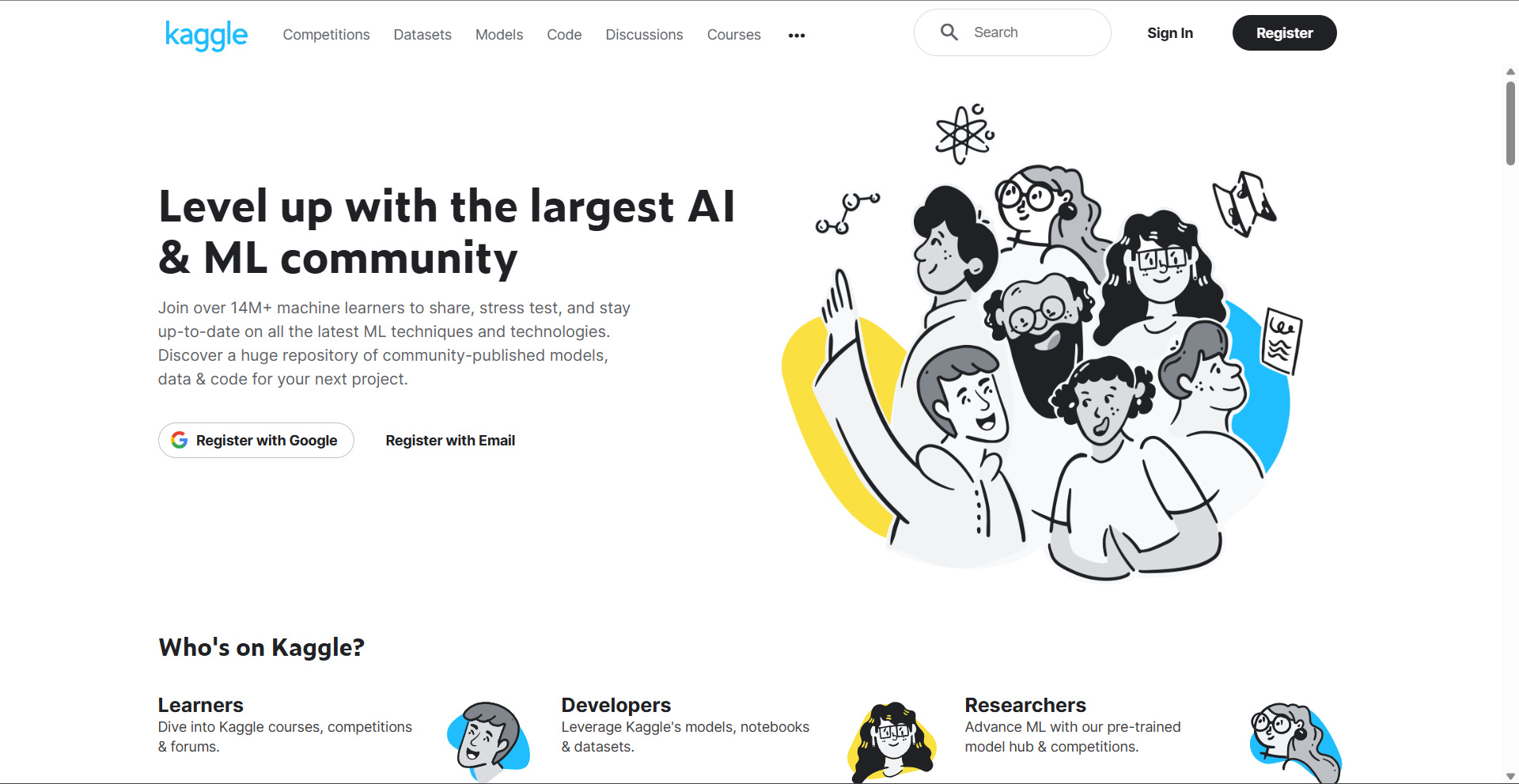 Kaggle